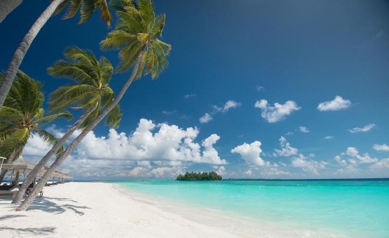 Veligandu Island Resort & Spa - Plaj