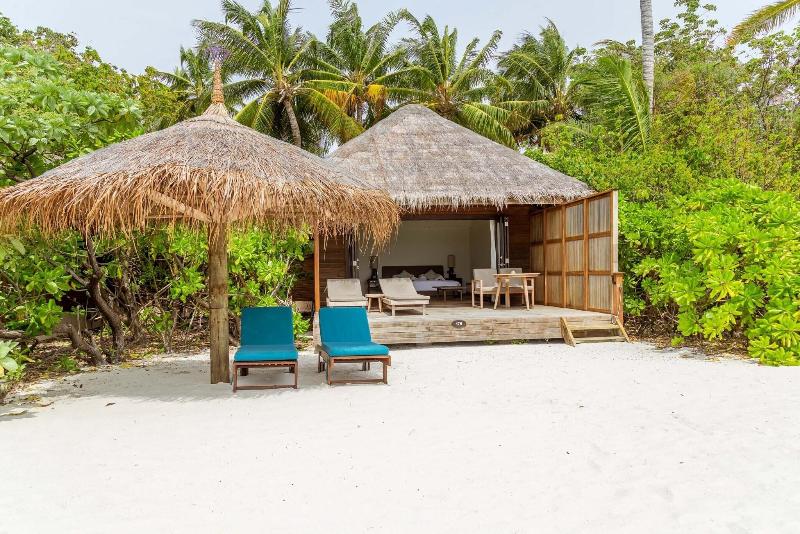 Veligandu Island Resort & Spa - Plaj