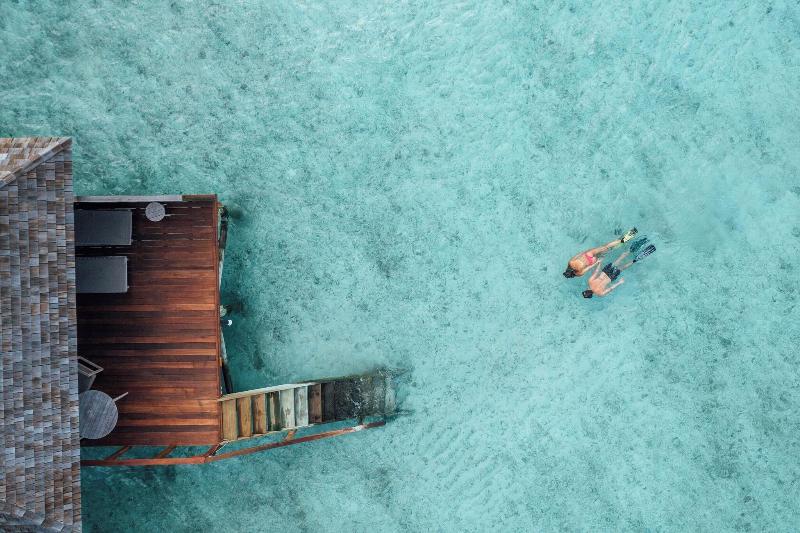 Veligandu Island Resort & Spa - Plaj