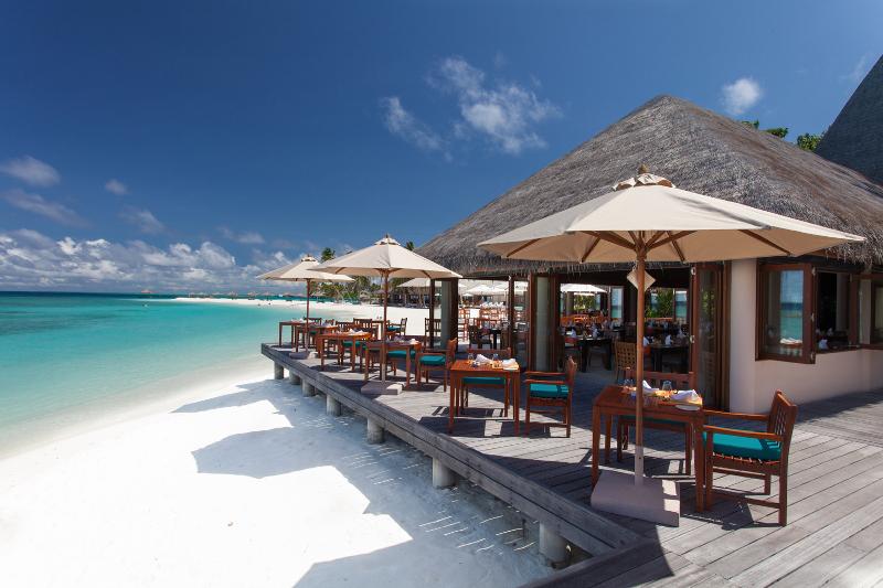 Veligandu Island Resort & Spa - Restoran