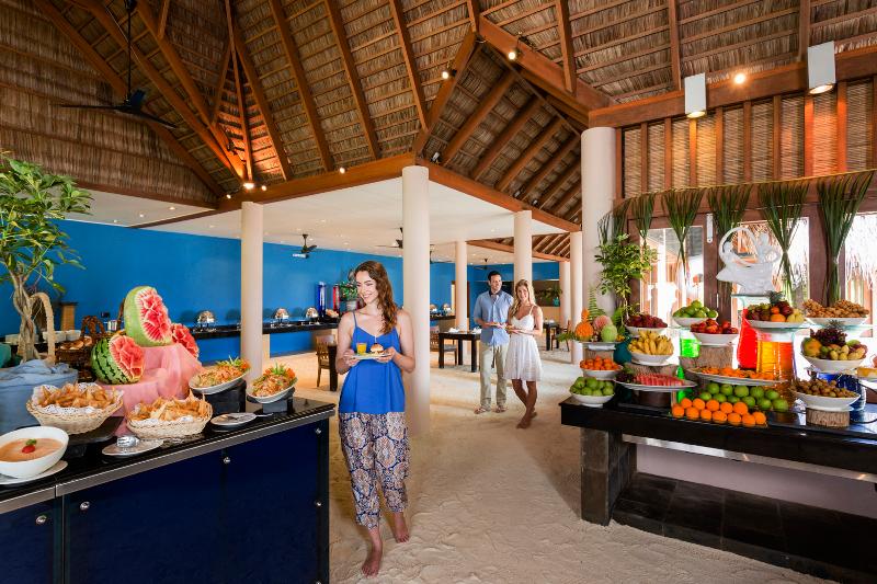 Veligandu Island Resort & Spa - Restoran