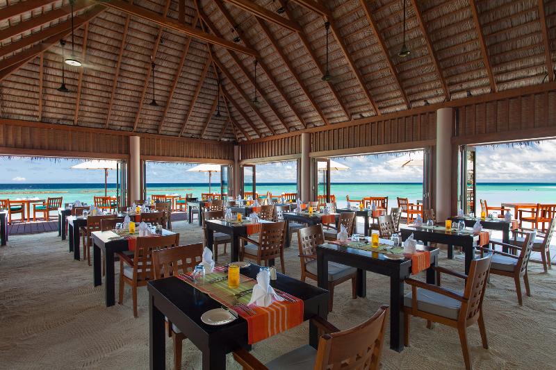 Veligandu Island Resort & Spa - Restoran