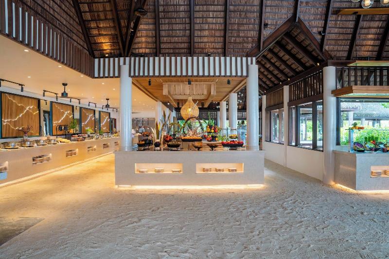 Veligandu Island Resort & Spa - Restoran