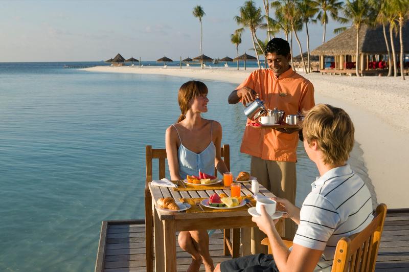 Veligandu Island Resort & Spa - Restoran