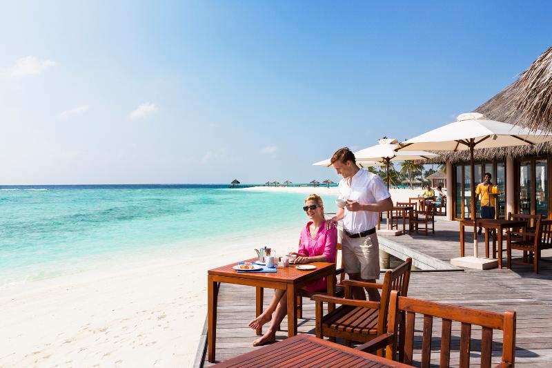 Veligandu Island Resort & Spa - Restoran