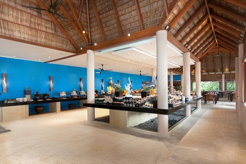 Veligandu Island Resort & Spa - Restoran