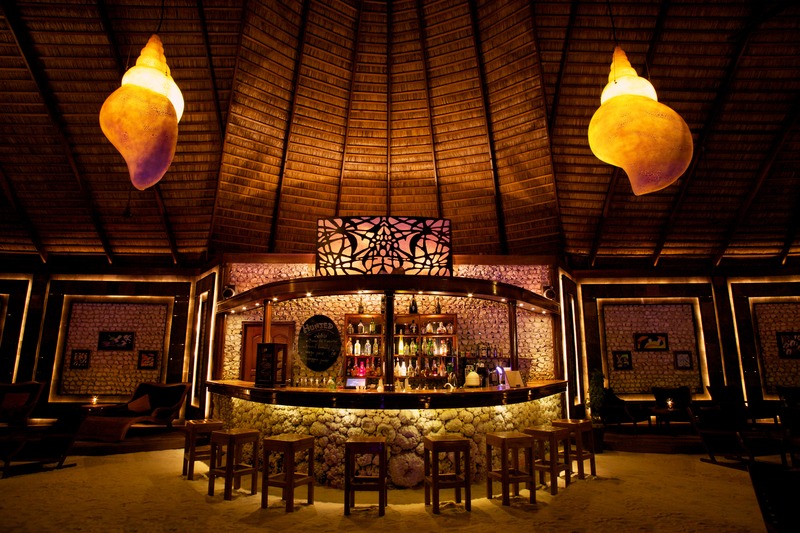 Kuredu Island Resort & Spa - Bar
