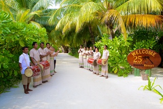 Kuredu Island Resort & Spa fotoÄŸrafÄ±