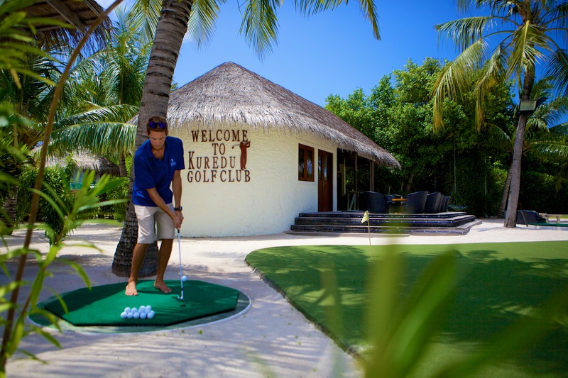 Kuredu Island Resort & Spa - Aktivite