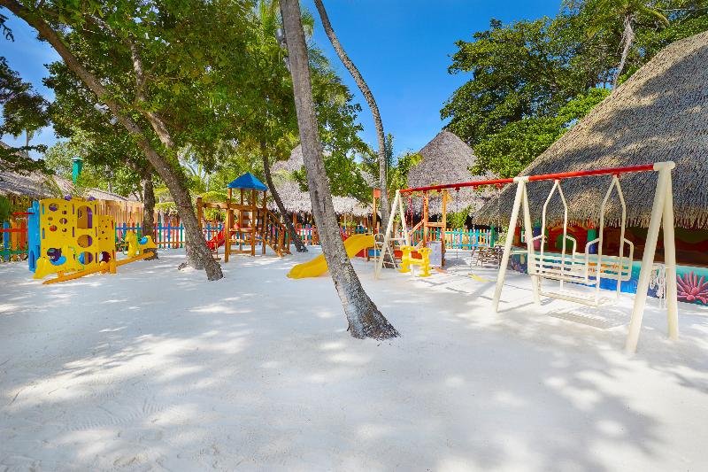 Kuredu Island Resort & Spa - Aktivite