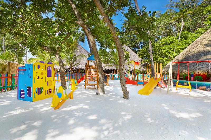 Kuredu Island Resort & Spa - Aktivite