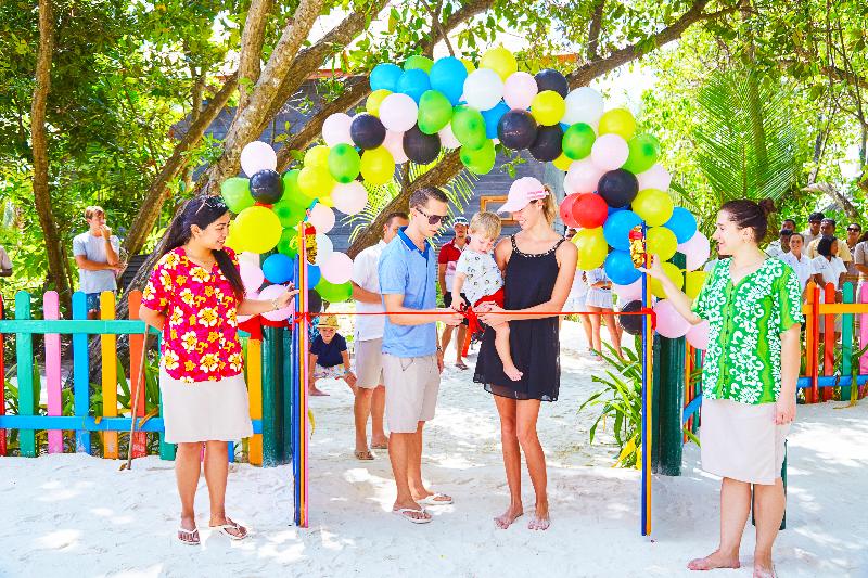 Kuredu Island Resort & Spa - Aktivite