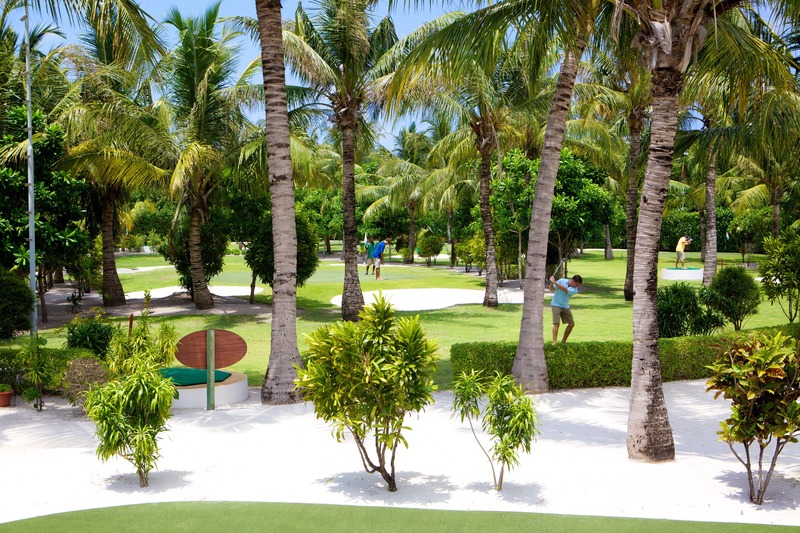 Kuredu Island Resort & Spa - Aktivite