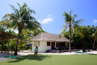 Kuredu Island Resort & Spa fotoÄŸrafÄ±