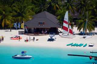 Kuredu Island Resort & Spa fotoÄŸrafÄ±