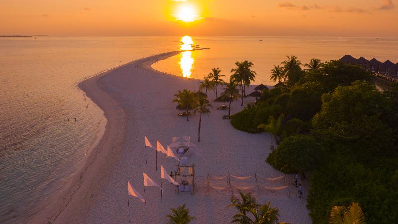 Kuredu Island Resort & Spa - Genel