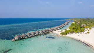 Kuredu Island Resort & Spa fotoÄŸrafÄ±