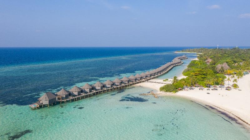 Kuredu Island Resort & Spa - Genel