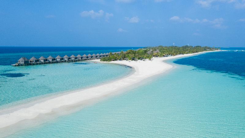 Kuredu Island Resort & Spa - Genel