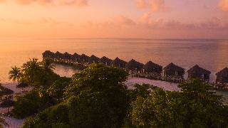 Kuredu Island Resort & Spa fotoÄŸrafÄ±
