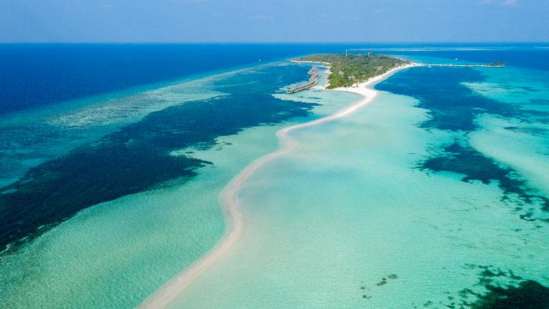 Kuredu Island Resort & Spa - Genel
