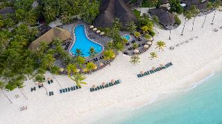 Kuredu Island Resort & Spa fotoÄŸrafÄ±