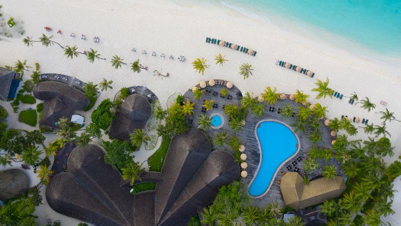 Kuredu Island Resort & Spa - Genel