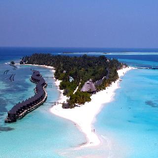 Kuredu Island Resort & Spa otel fotoğrafı