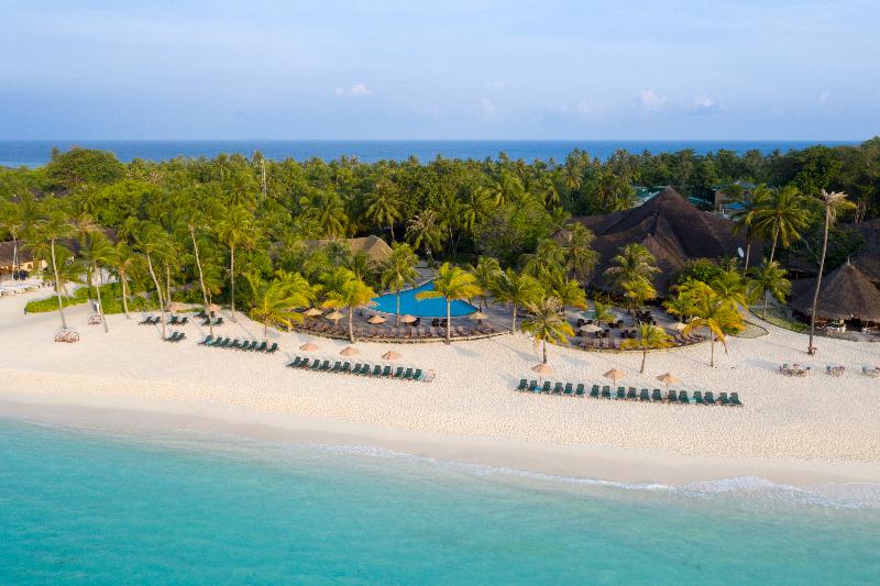 Kuredu Island Resort & Spa - Genel