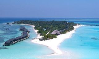 Kuredu Island Resort & Spa fotoÄŸrafÄ±