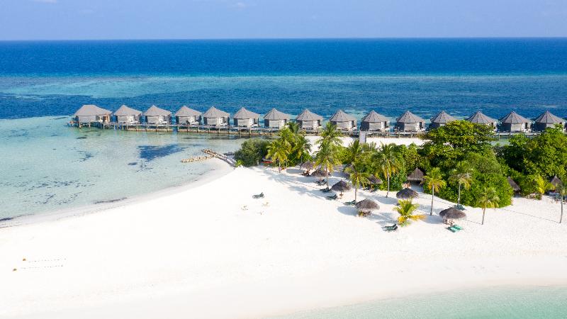 Kuredu Island Resort & Spa - Genel