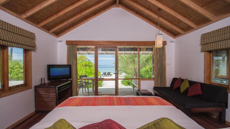 Kuredu Island Resort & Spa - Oda