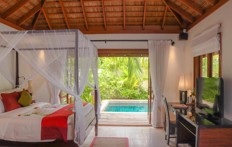 Kuredu Island Resort & Spa - Oda