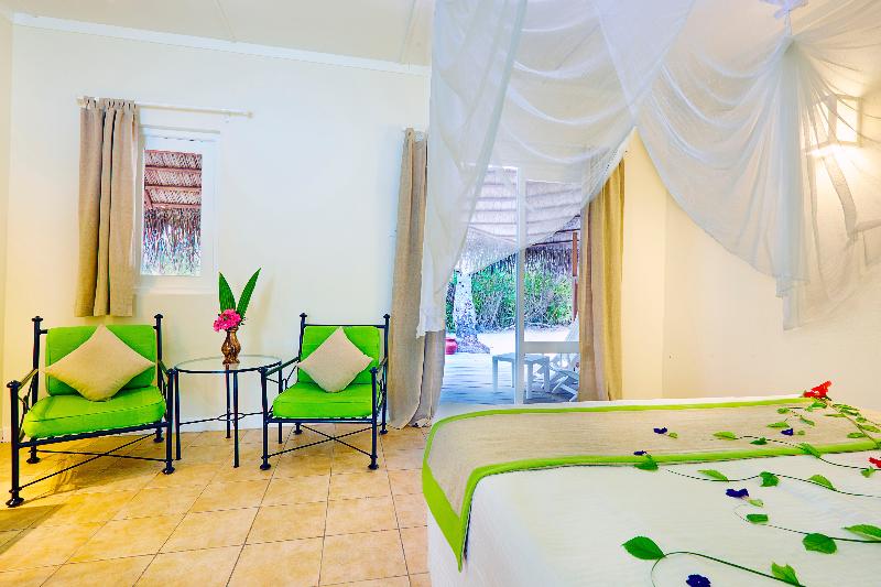 Kuredu Island Resort & Spa - Oda
