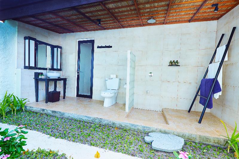 Kuredu Island Resort & Spa - Oda