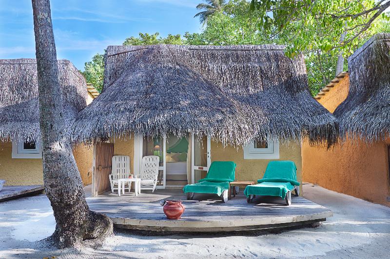 Kuredu Island Resort & Spa - Oda