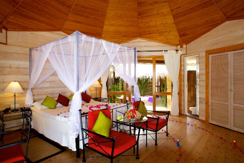 Kuredu Island Resort & Spa - Oda