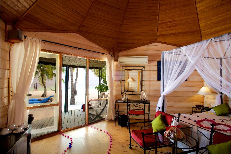 Kuredu Island Resort & Spa - Oda
