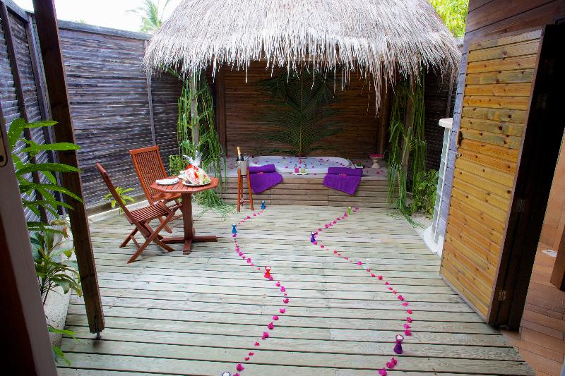 Kuredu Island Resort & Spa - Oda