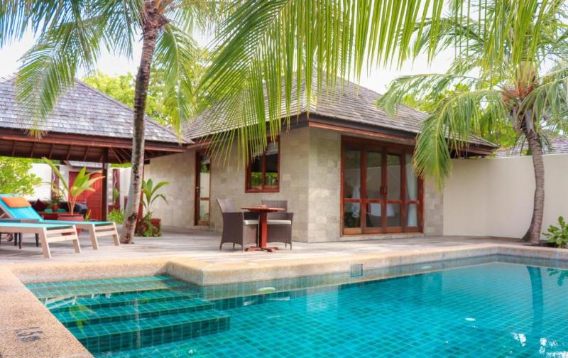 Kuredu Island Resort & Spa - Oda