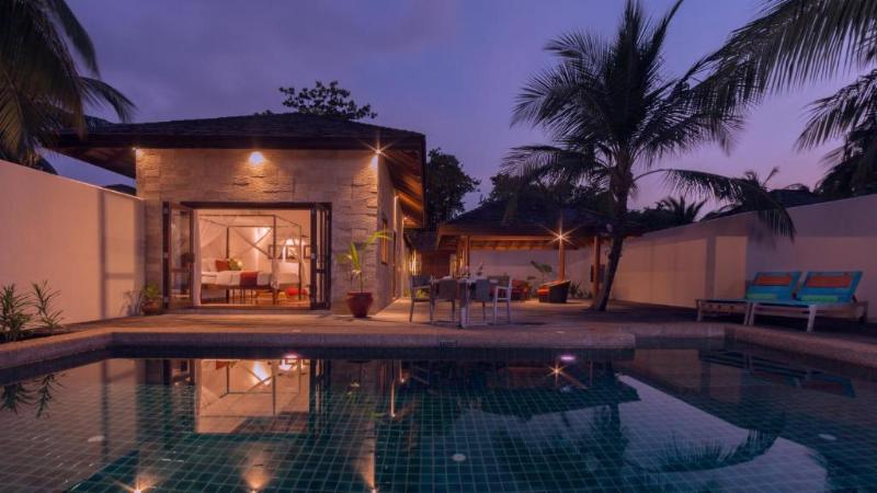 Kuredu Island Resort & Spa - Oda