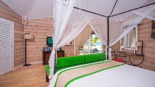 Kuredu Island Resort & Spa fotoÄŸrafÄ±
