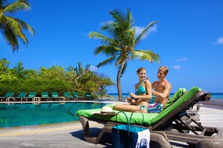 Kuredu Island Resort & Spa fotoÄŸrafÄ±