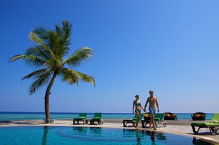 Kuredu Island Resort & Spa fotoÄŸrafÄ±