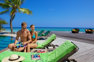 Kuredu Island Resort & Spa fotoÄŸrafÄ±
