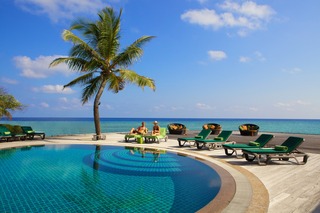 Kuredu Island Resort & Spa fotoÄŸrafÄ±