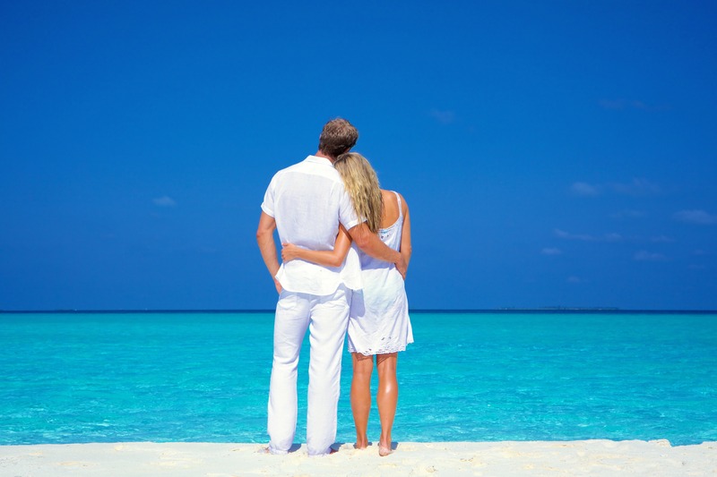Kuredu Island Resort & Spa - Plaj
