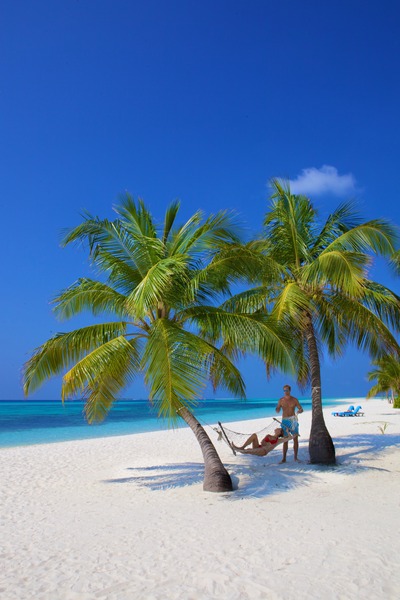 Kuredu Island Resort & Spa - Plaj
