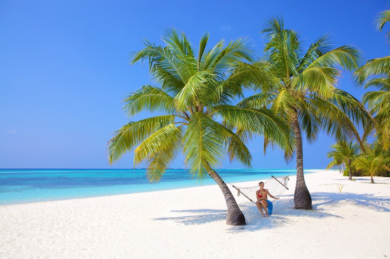 Kuredu Island Resort & Spa - Plaj