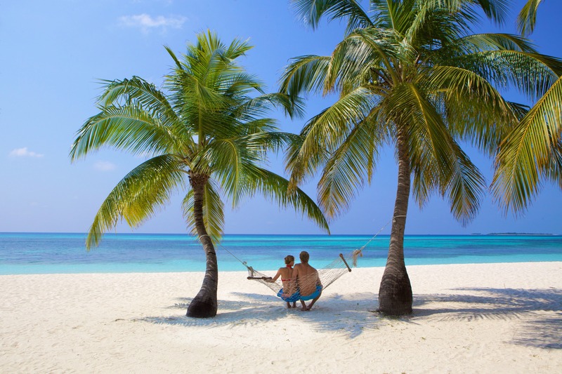 Kuredu Island Resort & Spa - Plaj